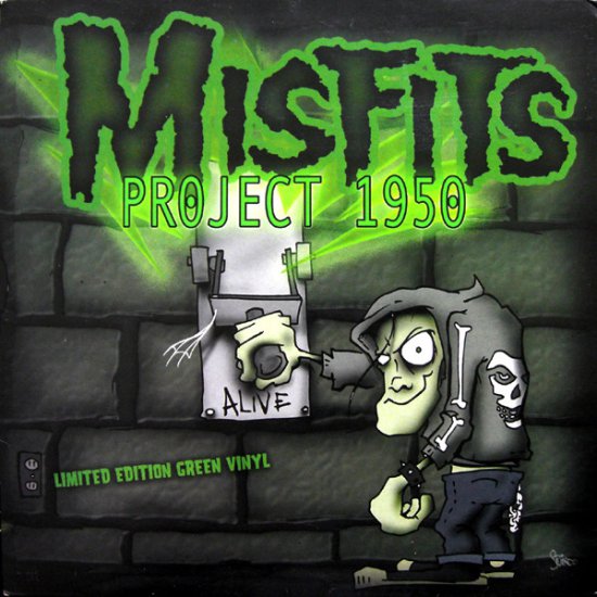 (Bild für) Misfits – Project 1950 - zum Schließen ins Bild klicken