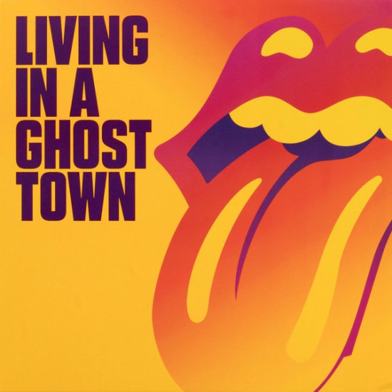 (Bild für) Rolling Stones, the - Living in a Ghost Town - zum Schließen ins Bild klicken