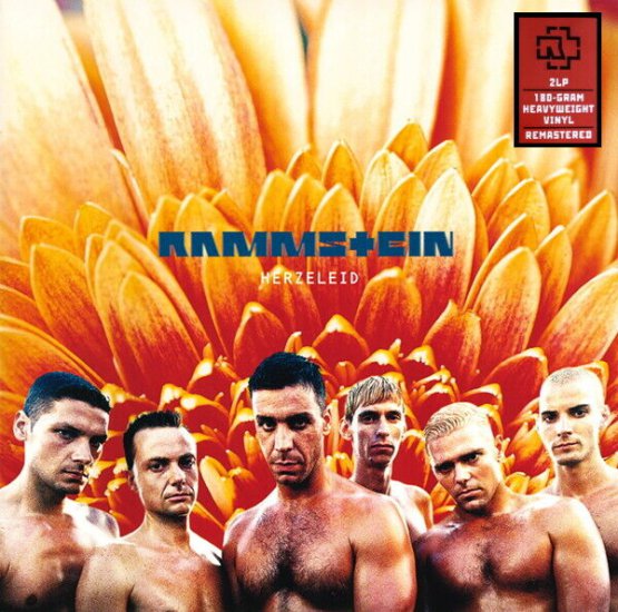 (Bild für) Rammstein - Rosenrot - zum Schließen ins Bild klicken