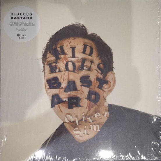 (Bild für) Oliver Slim - Hideous Bastard - White Vinyl - zum Schließen ins Bild klicken