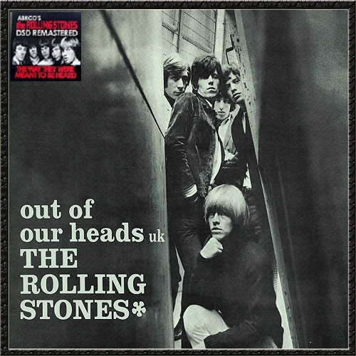 (Bild für) LP Rolling Stones, the - Out of Our Heads - zum Schließen ins Bild klicken