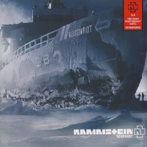 (Bild für) Rammstein - Rosenrot - zum Schließen ins Bild klicken