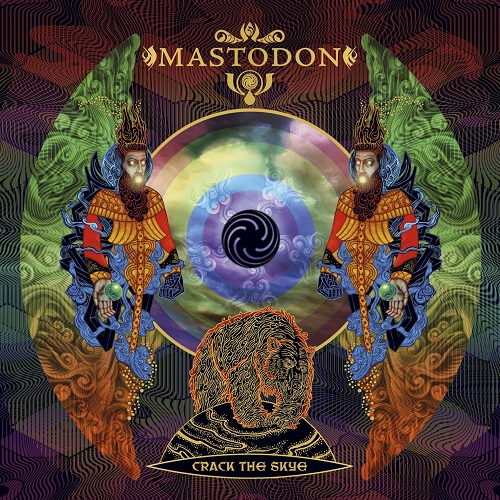 (Bild für) Mastodon – Crack The Skye - zum Schließen ins Bild klicken