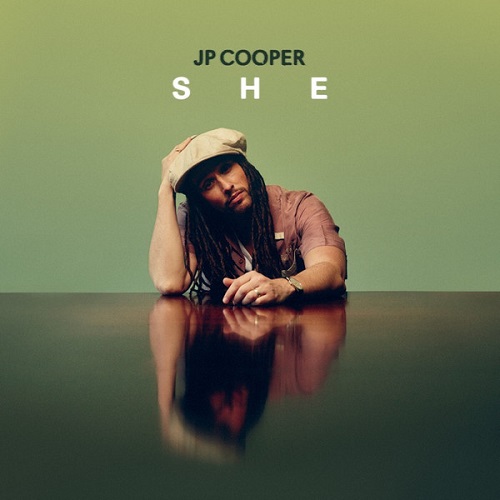 (Bild für) LP JP Cooper – She - Clear Edition - zum Schließen ins Bild klicken