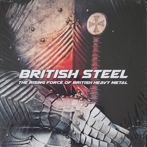 (Bild für) Various – British Steel - zum Schließen ins Bild klicken