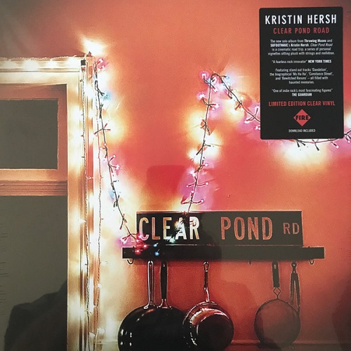 (Bild für) Kristin Hersh – Clear Pond Road - zum Schließen ins Bild klicken