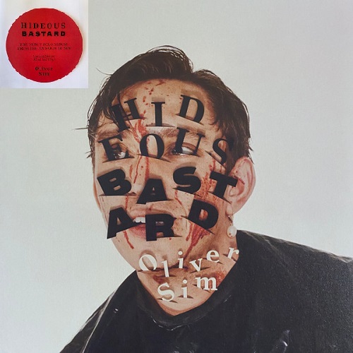 (Bild für) Oliver Slim - Hideous Bastard - Red Vinyl - zum Schließen ins Bild klicken